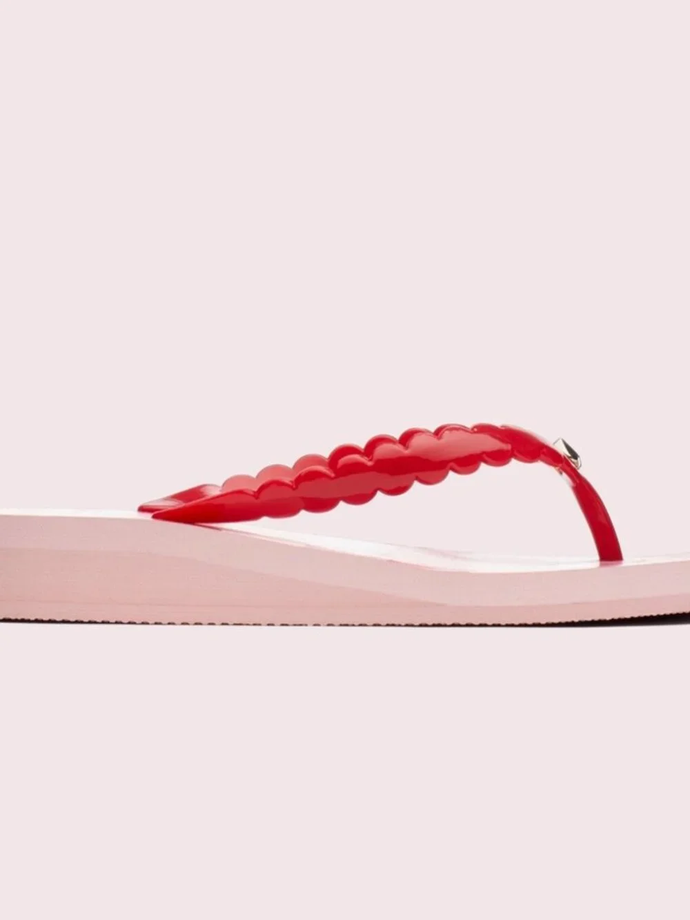 NWT/B~KATE SPADE~Mare Flip-Flip Sandals